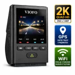 VIOFO A119 Mini 2-G GPS Kamera samochodowa 2K WiFi